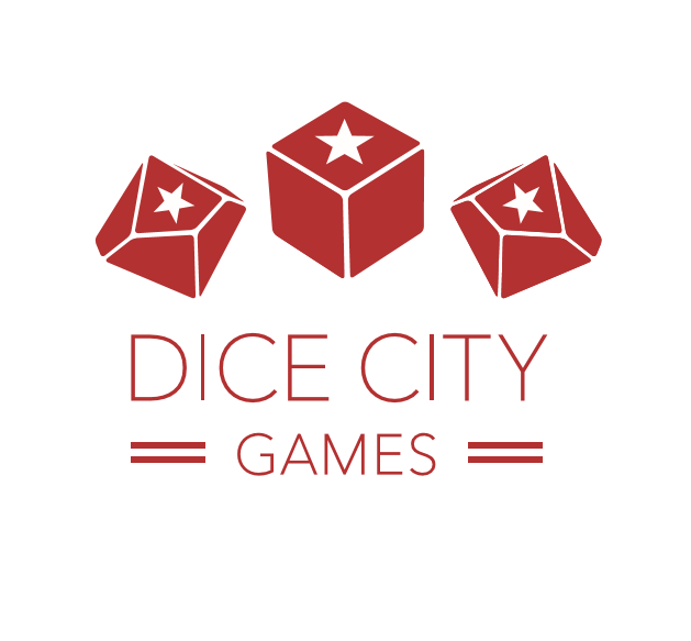 SnarkFish T-Shirts Now Available at Dice City Games in Silver Spring, Maryland!