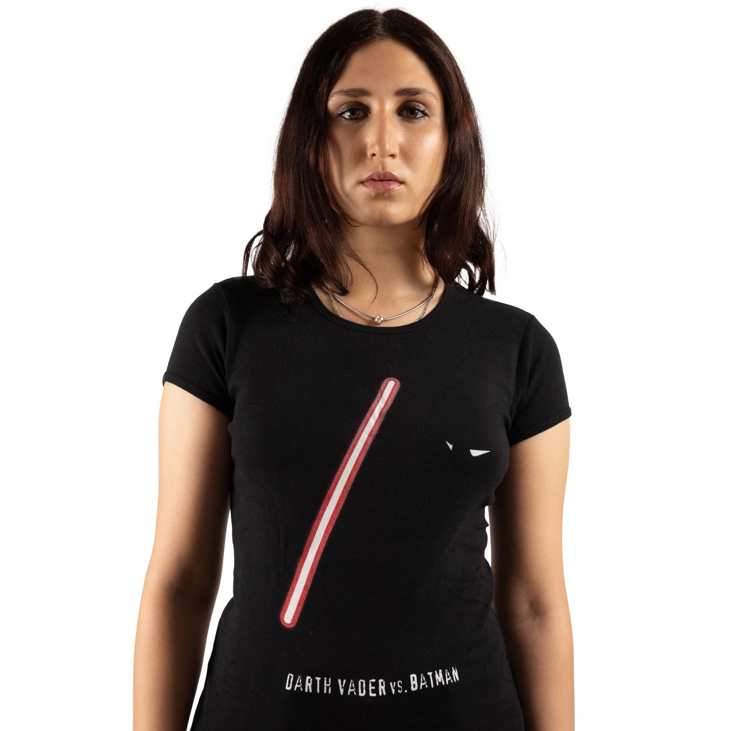 Darth Vader vs. Batman T-Shirt