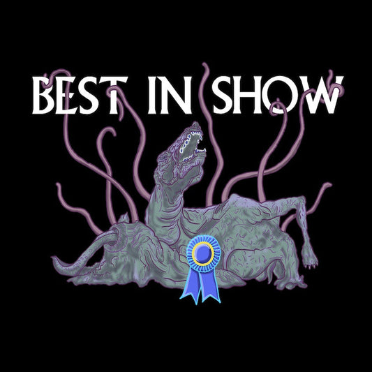"Best In Show" T-Shirt