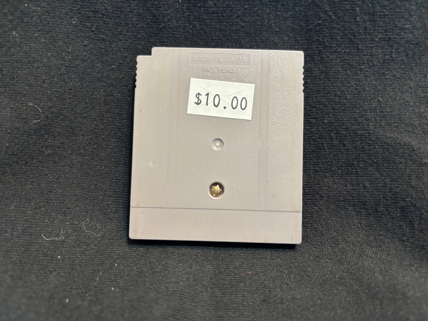 Momoratu Thunderbolt (Game Boy)