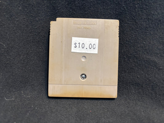 Zetai Muteki Raijin-Oh (Game Boy)