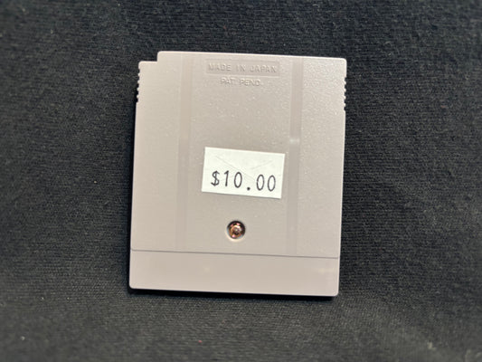 River Fishing 3 (Game Boy)