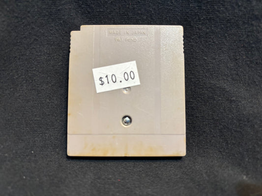 Namco Classic Golf (Game Boy)