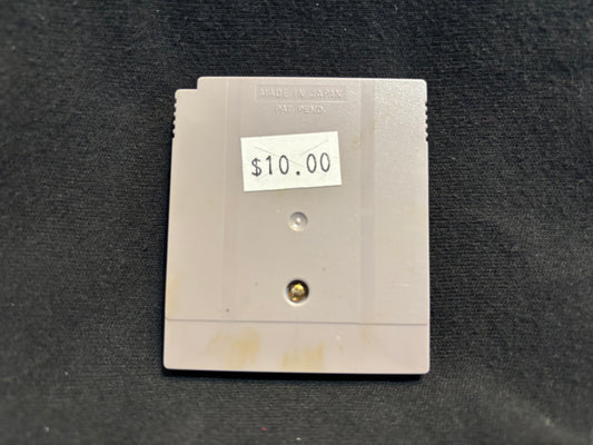 J.League Winning Goal (Nintendo Game Boy) (Japanese)