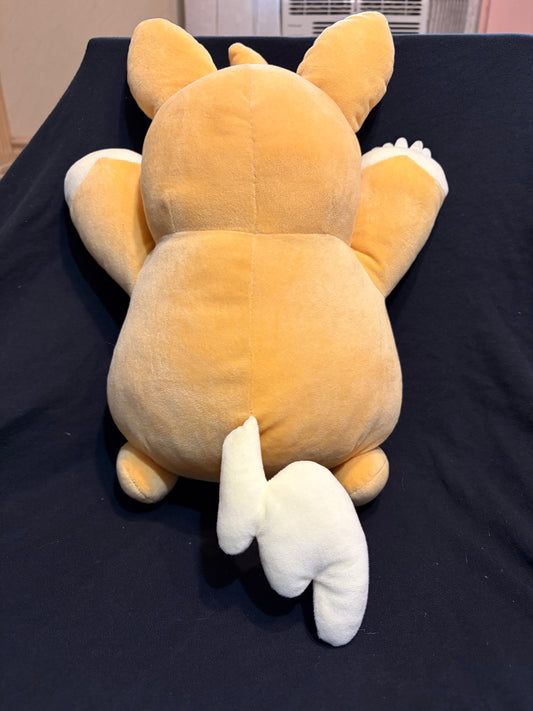 Pokemon Center Pawmot Plush