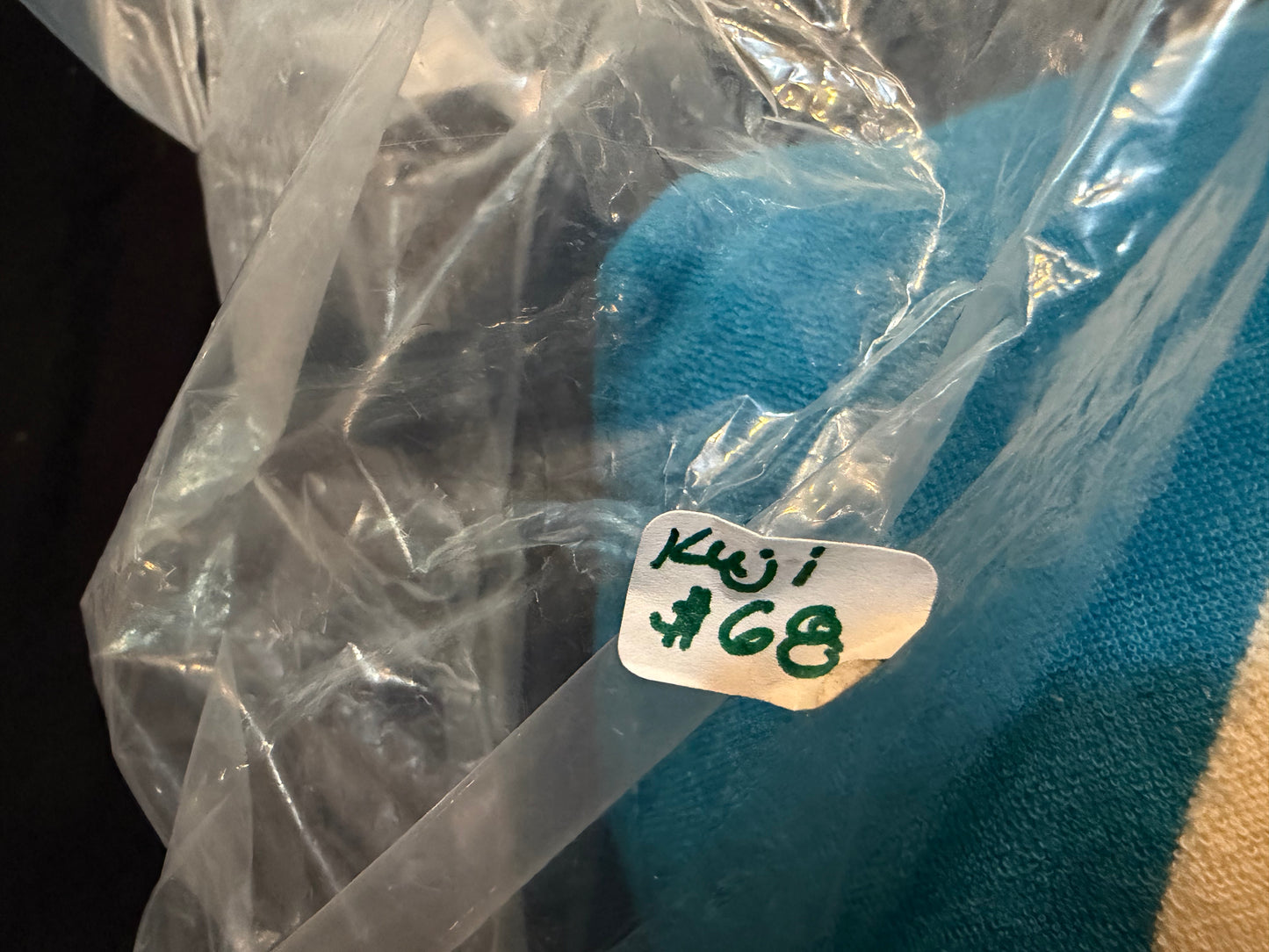 Pokemon Snorlax Kuji Plush - Still in Bag