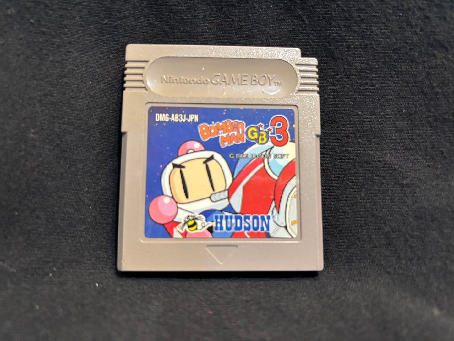 Bomberman GB 3 (Game Boy)