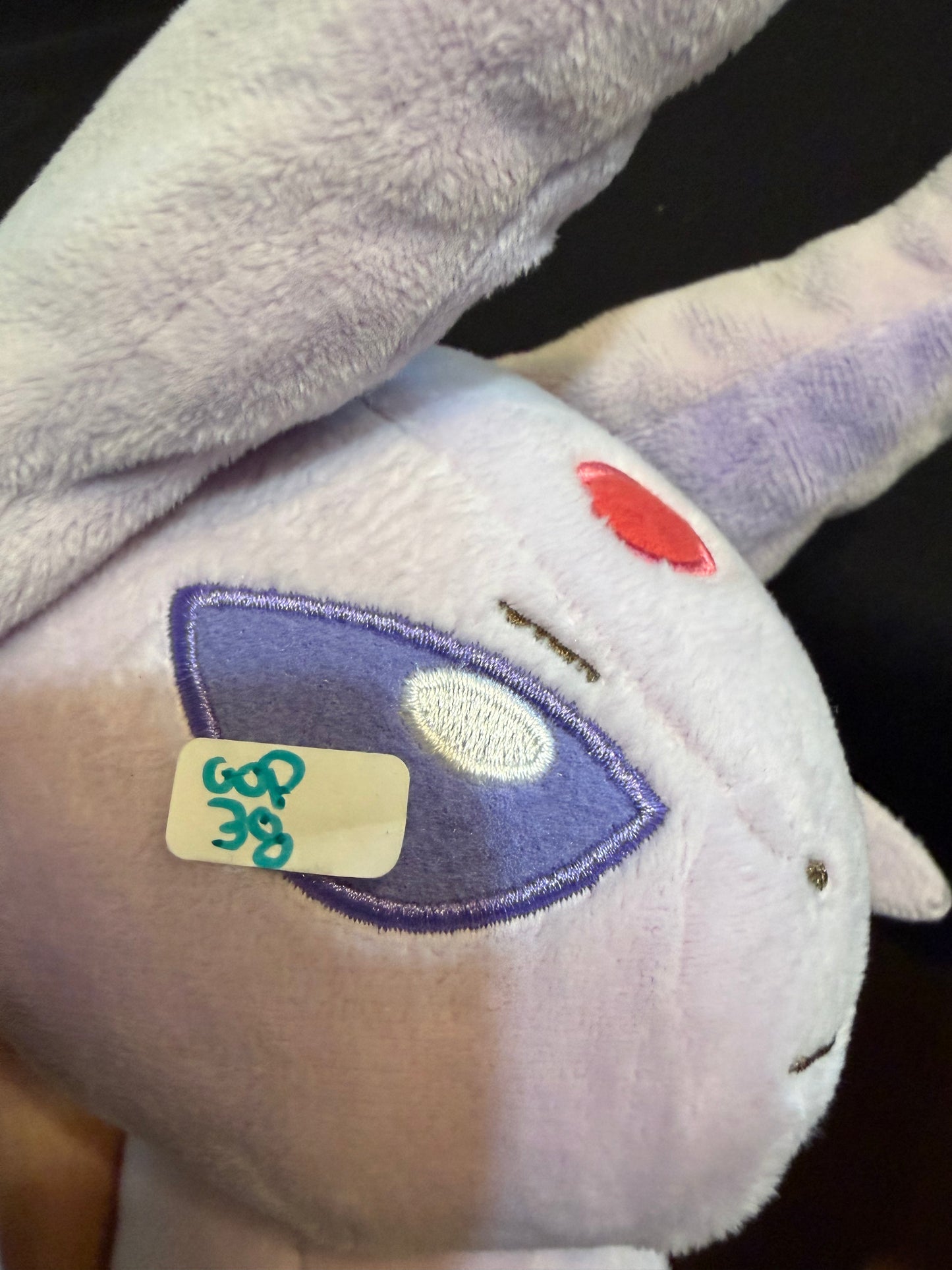Pokemon Espeon Plush