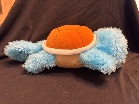 Fuzzy Pokemon Squirrel Plush