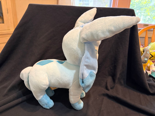 Pokemon Glaceon Plush