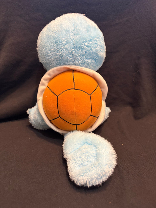 Pokemon Sekiguchi Fluffy Plush Doll Squirtle