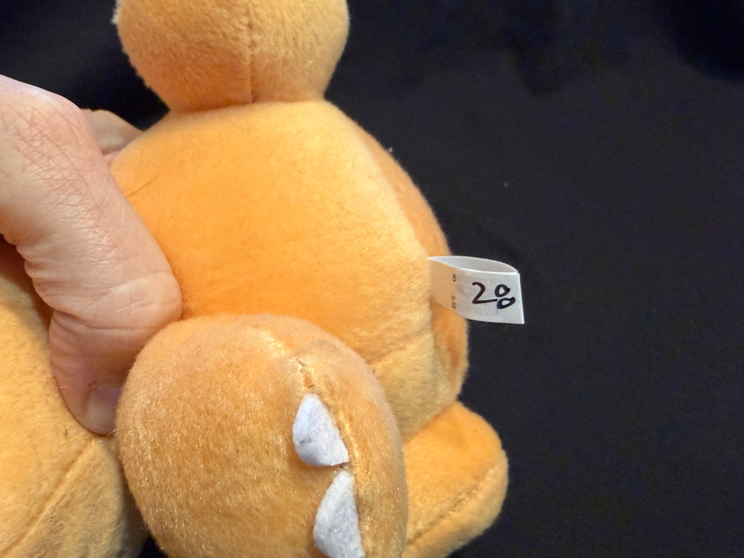 Teddiursa Pokémon plush