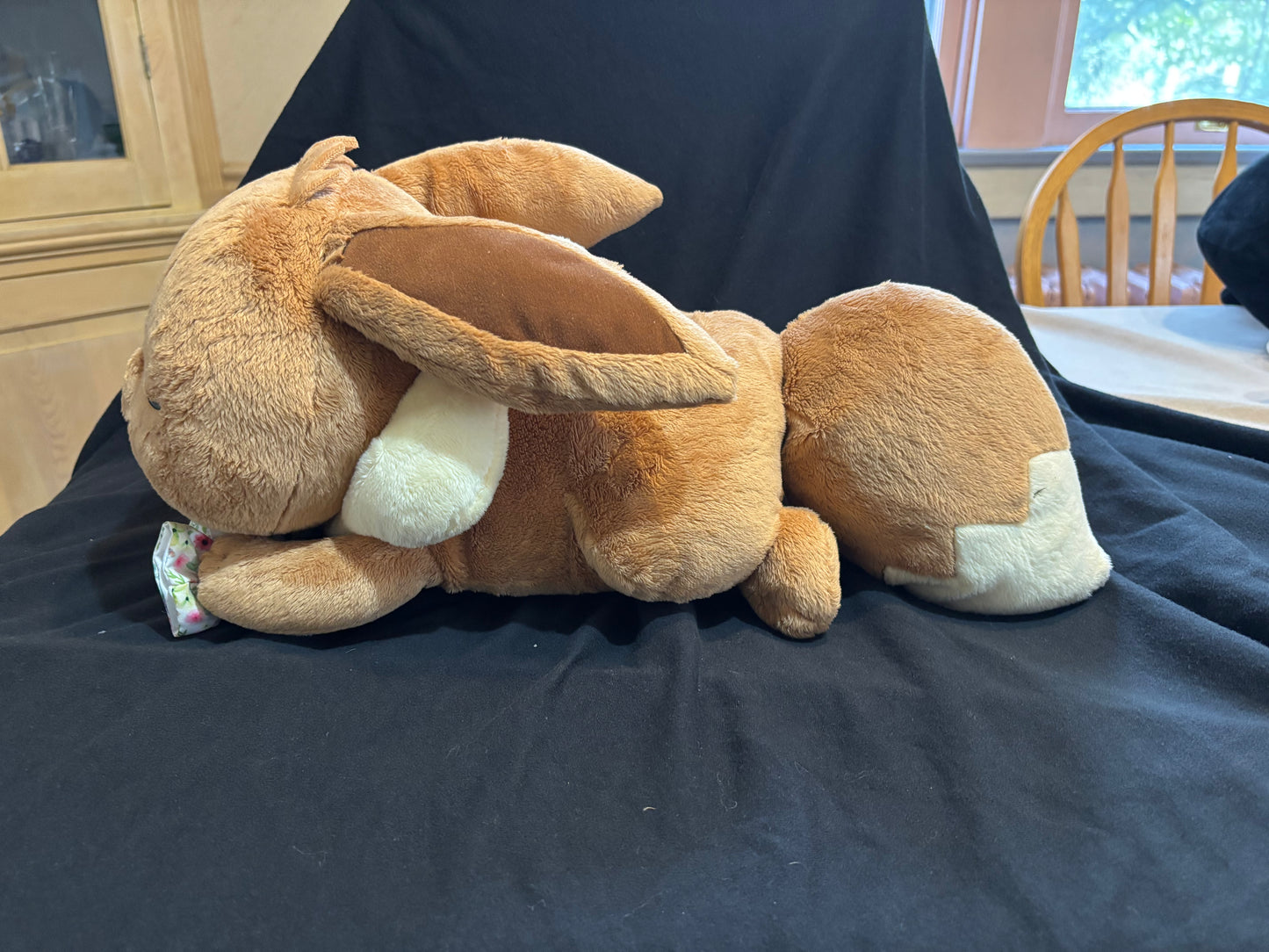 Eevee MB0309 Pokemon Bandai Spirits Floral Candy 17" Plush
