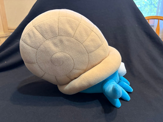 Pokemon Omanyte Plush