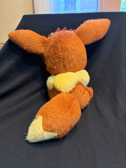 Pokemon Fuzzy Eevee Plush