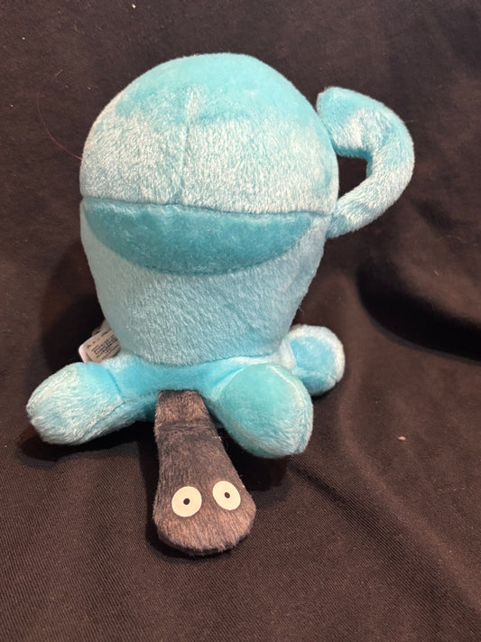 Wobbuffet Pokemon Plush