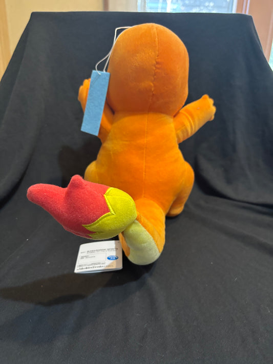 Pokemon Charmander Plush