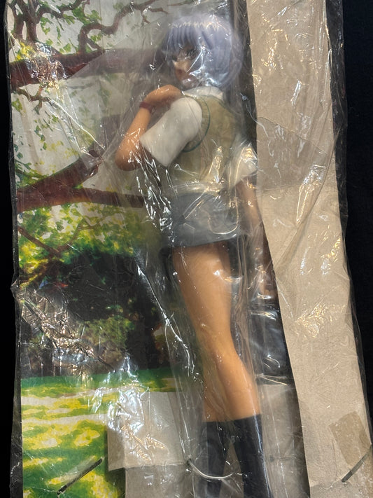 Neon Genesis Evangelion Rei Ayanami School Figure