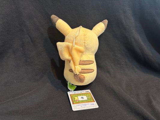 2016 Pokemon Life Picnic - Pikachu Plush