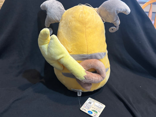 Pokemon Raichu Plush