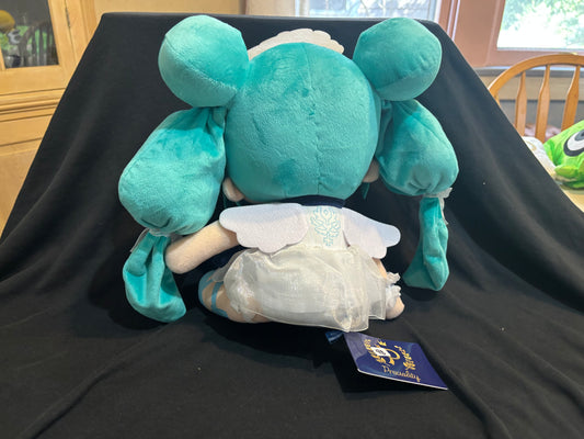 Sega Hatsune Miku 15th Anniversary Plush