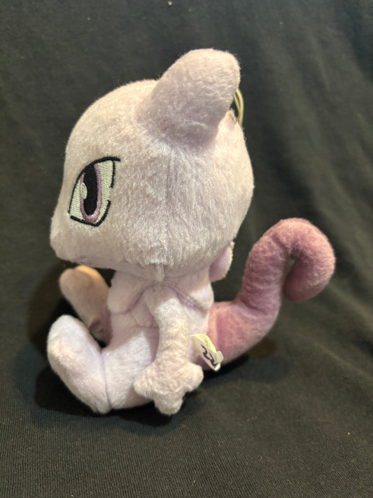 Pokemon Mewtwo Vintage Plush