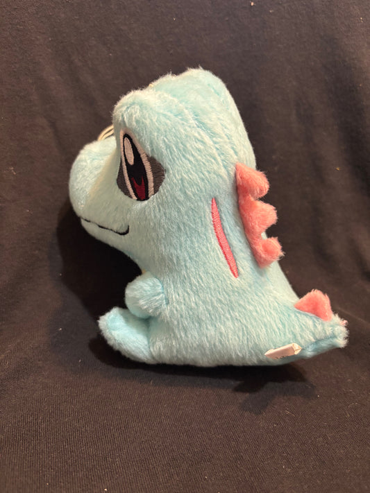 Pokemon Totodile Plush - Vintage
