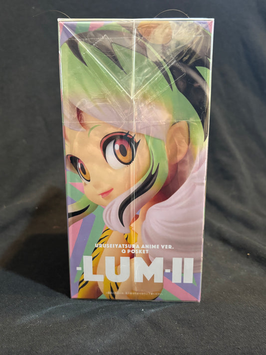 Qposket Ram B (pink hair) "THE RETURN OF LUM URUSEI YATSURA"