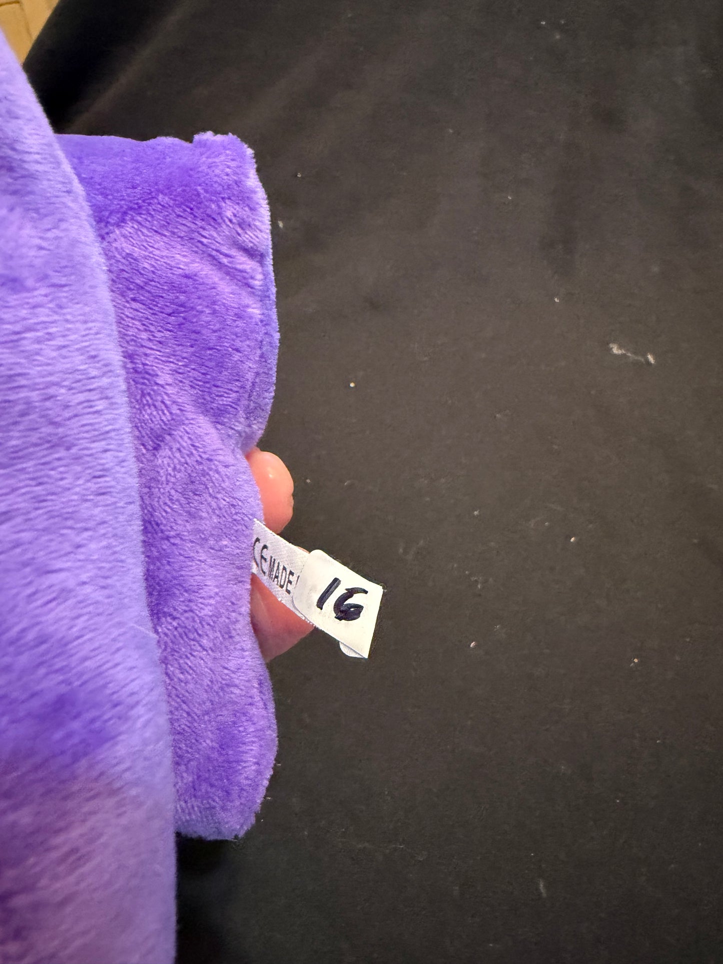 Purple Among Us Plush