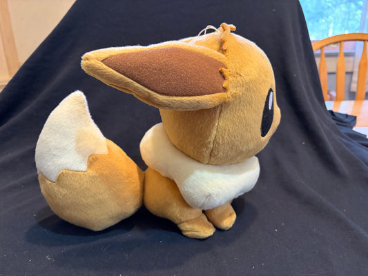 Pokemon Eevee Plush