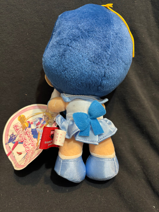 Sailor Mercury Plush - Vintage