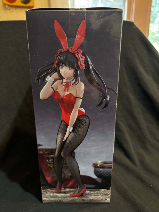 Date A Live V Bicute Bunnies Figure - Kurumi Tokisaki