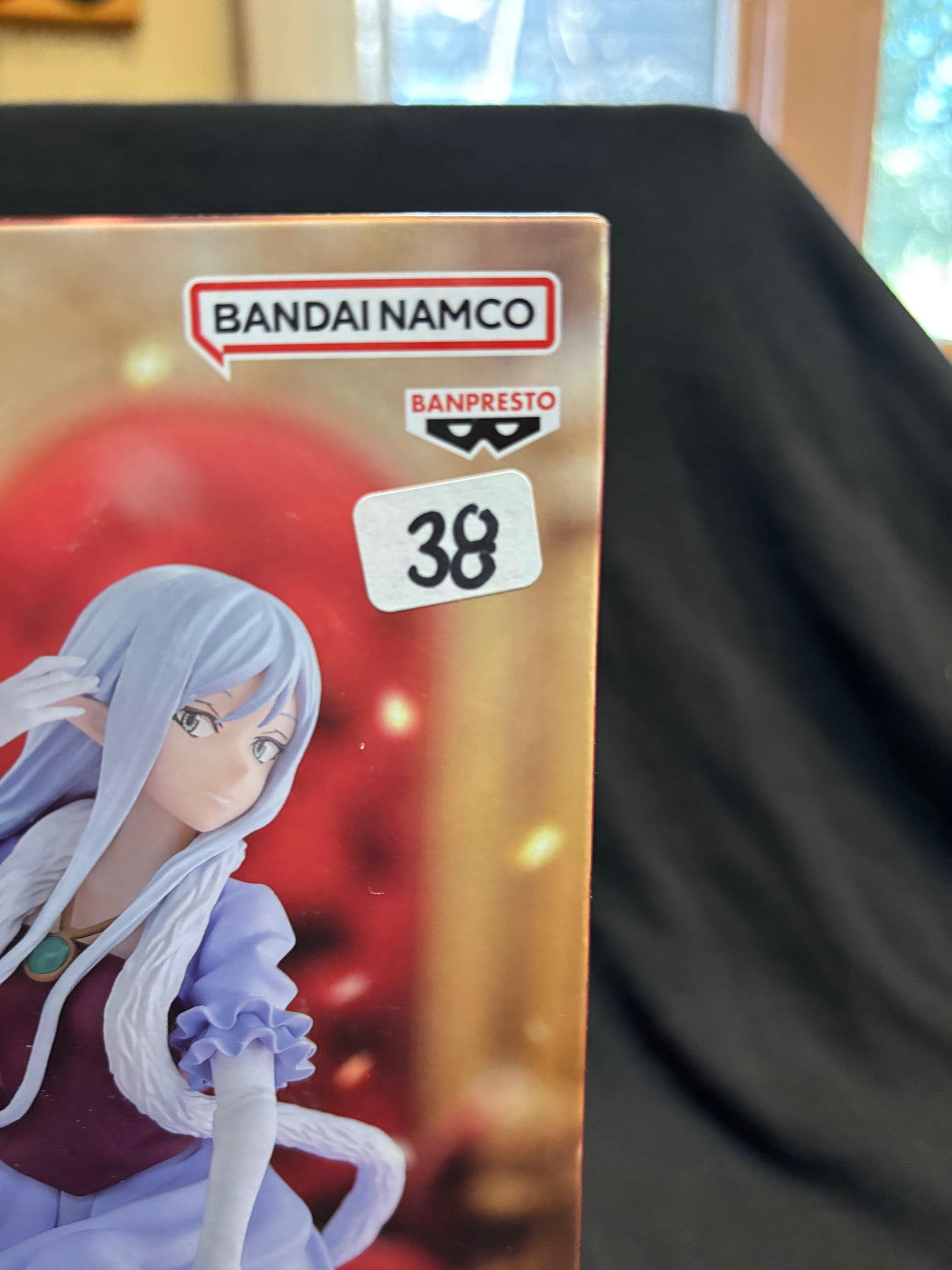 That Time I Got Reincarnated as a Slime Elmesia Figure