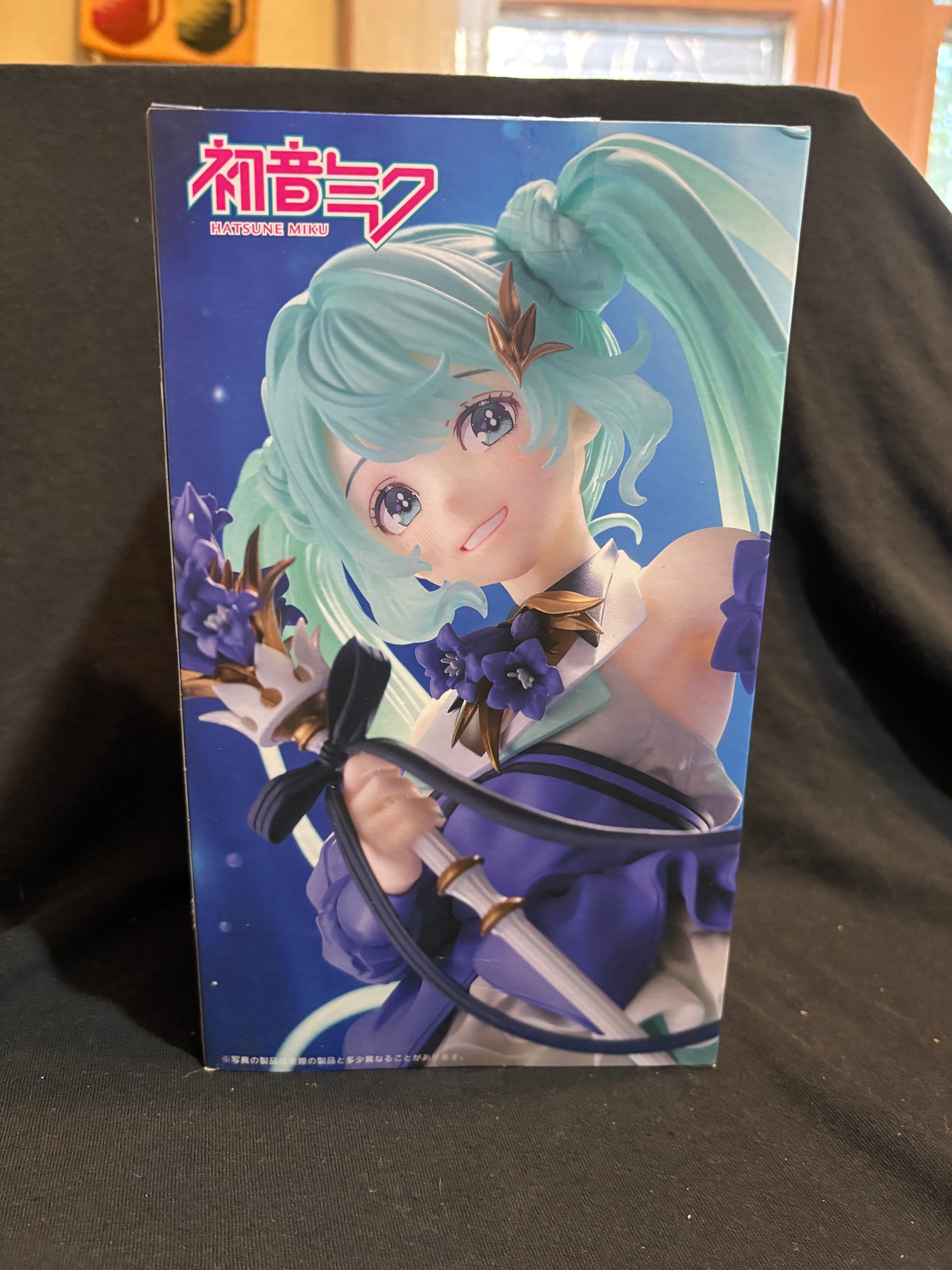 Hatsune Miku AMP+ Figure