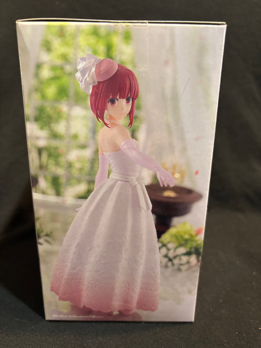 Oshinoko Kana Arima Bridal Dressfigure