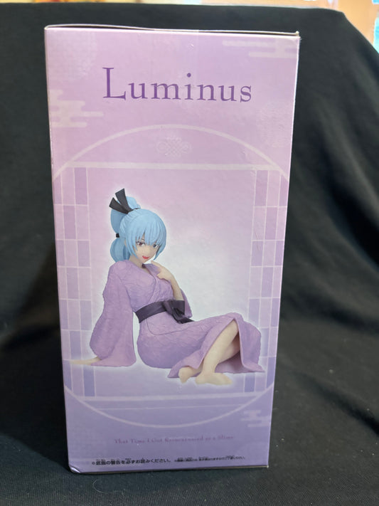 That Time I Got Reincarnated as a Slime Luminus Figure Tempest's Banquet