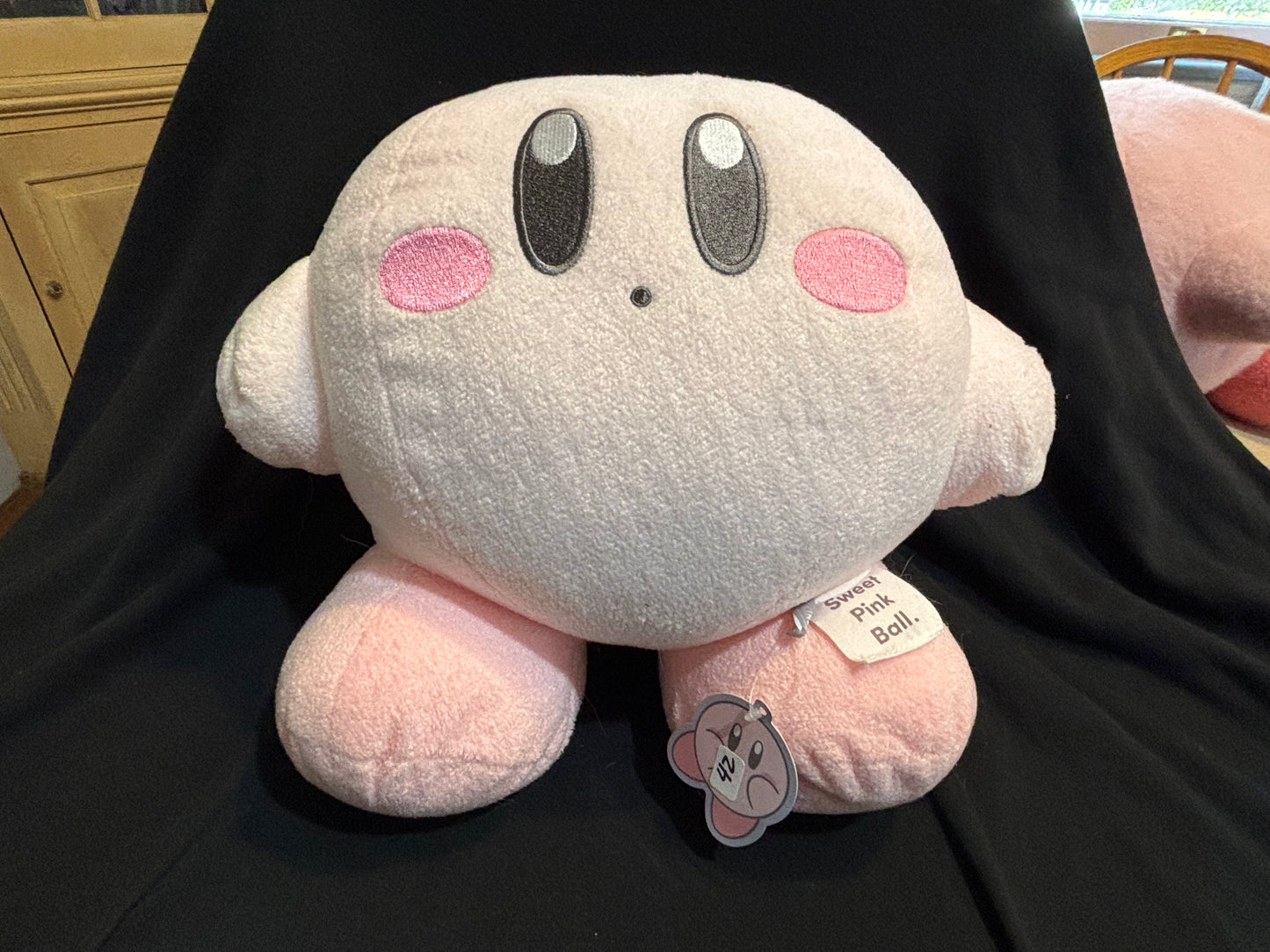 Kirby Plush - Vintage