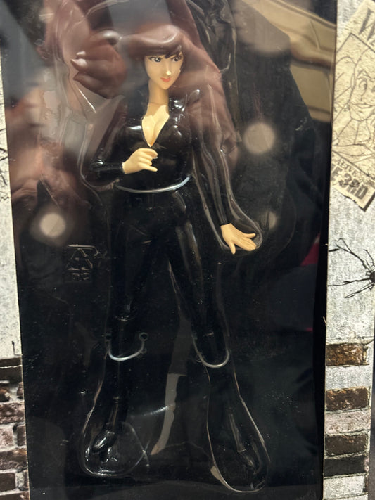 Minefuku Futago Black Laser Suit Ver. "Lupin III" DX Figure 5 ~ A Splendid Fugitive ~