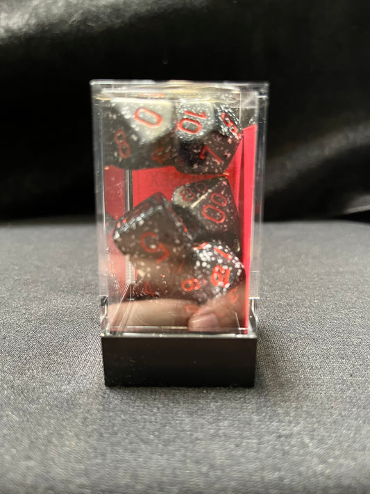 Chessex Speckled/Space Dice