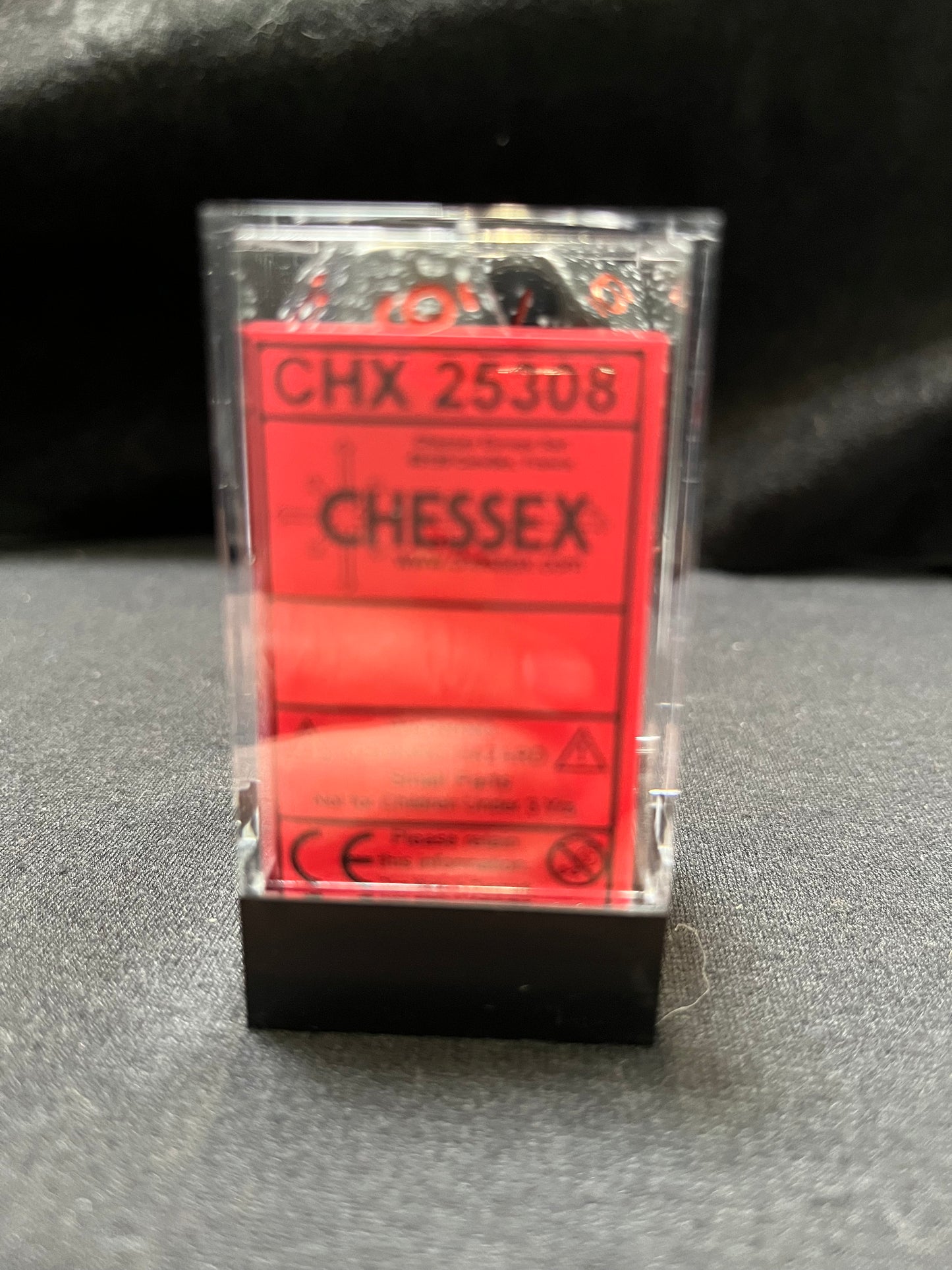 Chessex Speckled/Space Dice