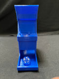 SnarkFish 3D-Printed Arcade Cabinet Dice Roller (Blue)