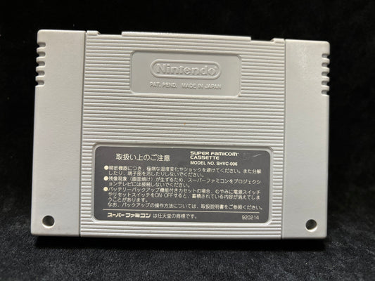 Mickey Mouse in Tokyo Disneyland (Japanese) (Nintendo Super Famicom)