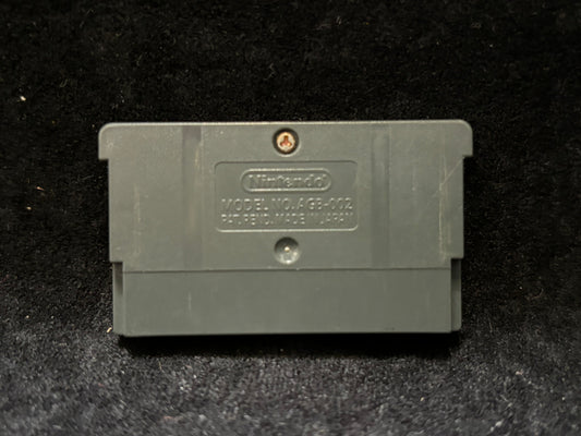 Family Tennis Advance (Japanese) (Nintendo Game Boy Advance)