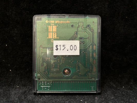 Cyborg Kuro-chan 2 (Japanese) (Nintendo Game Boy Color)