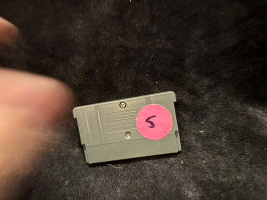 Yu-Gi-Oh! Duel Monsters 7: The Duelcity Legend (Japanese) (Nintendo GBA)