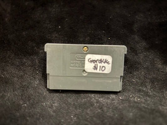 Croket! 2 Yami no Bank to Ban Joou (Japanese) (Nintendo Game Boy Advance)