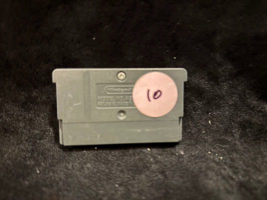 Gash Bell Unare Yuujou no Zakeru 2 (Japanese) (Nintendo Game Boy Advance)