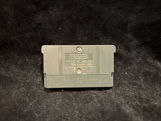 Bakuten Shoot Beyblade (Japanese) (Nintendo Game Boy Advance)