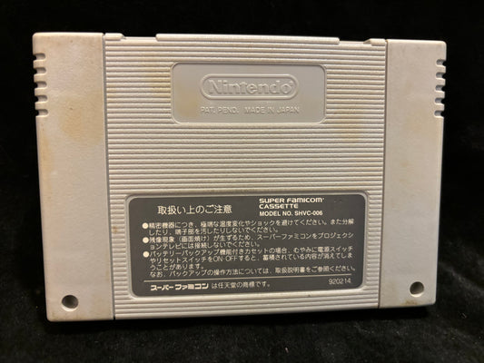 Fatal Fury 2 (Japanese) (Nintendo Super Famicom)