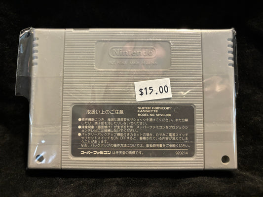 Super Donkey Kong (Japanese) (Nintendo Super Famicom)